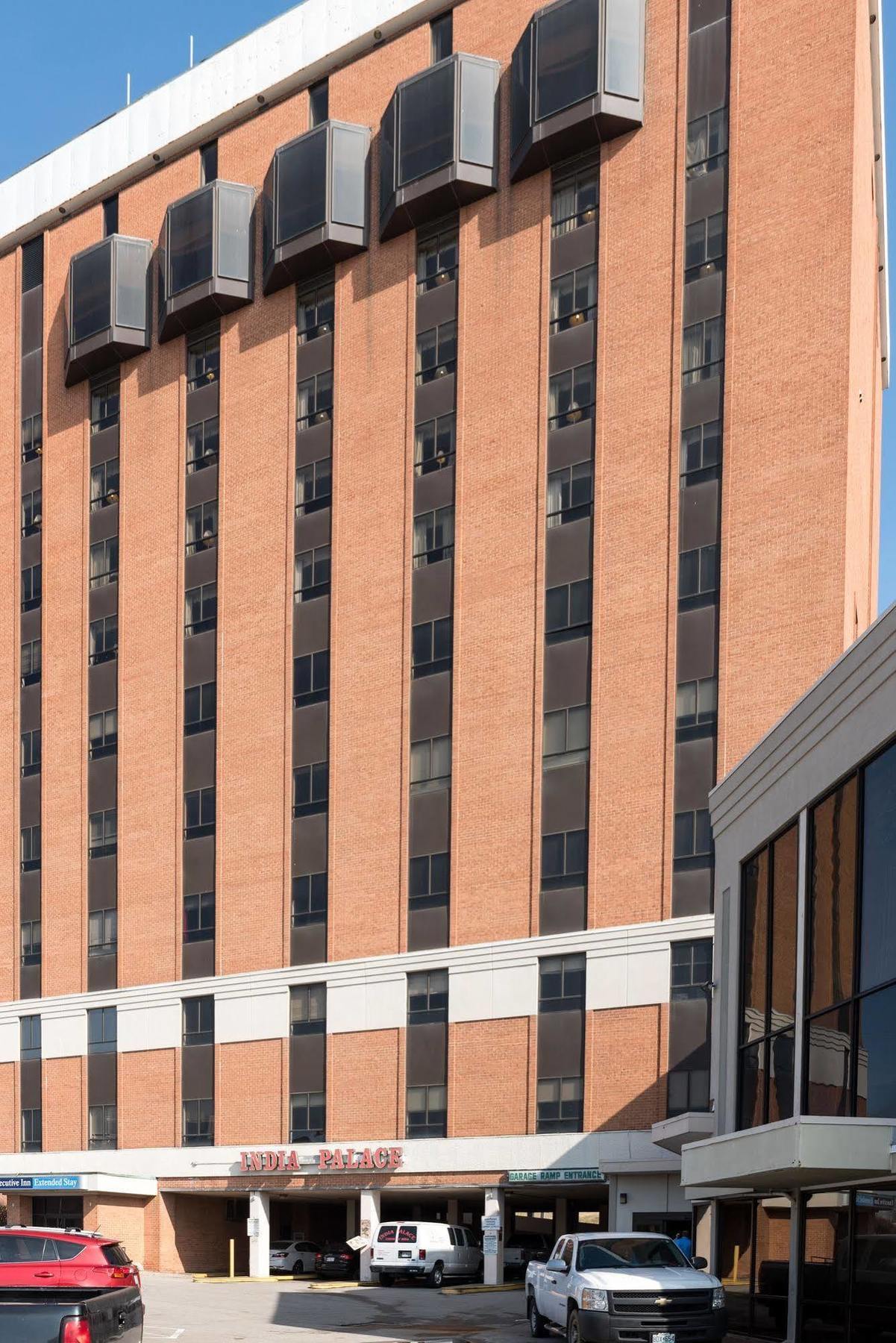 Kaiser Hotel 브릿지턴 외부 사진